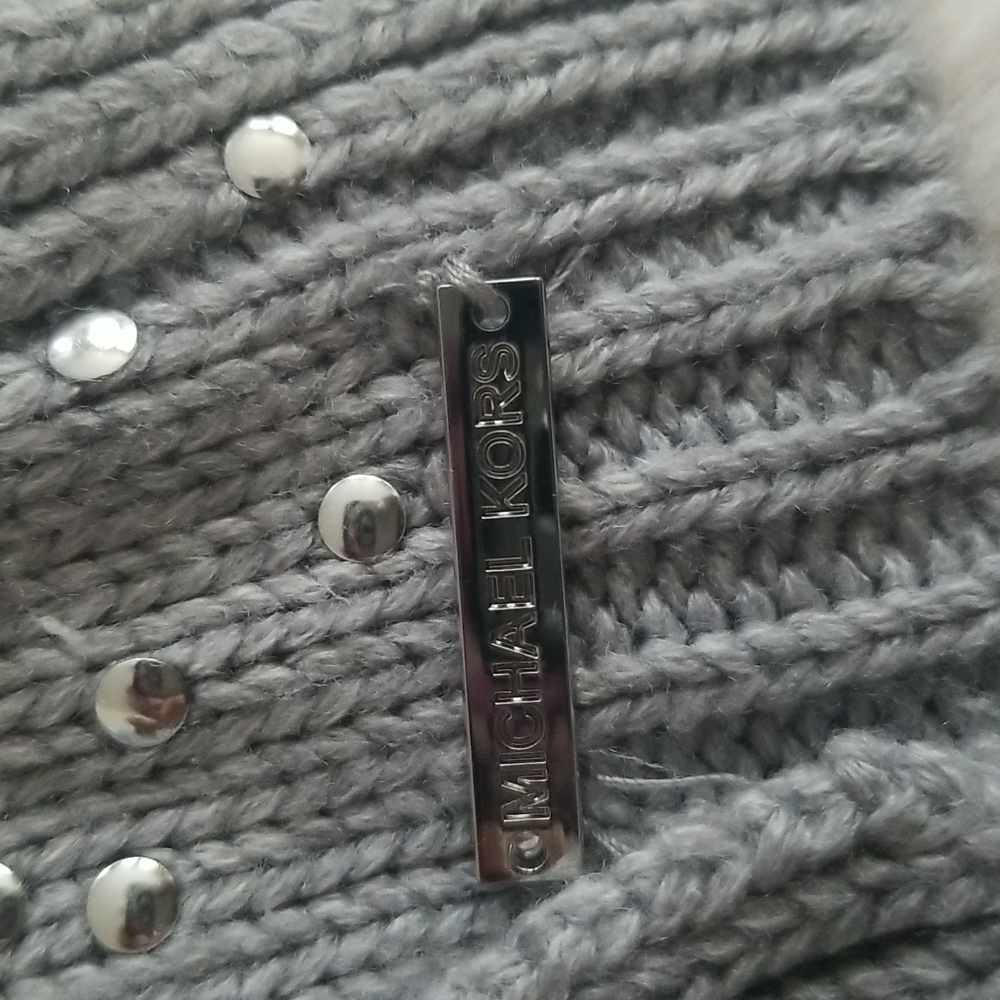 Michael Kors Knit Scarf
